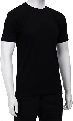 Футболка Sealine 120-114 р. S черный 