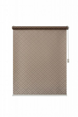 Ролета мини Gardinia Джаспер 38x170 см капучино 