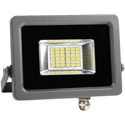 Прожектор светодиодный Globo 20 Вт 6500K  IP65