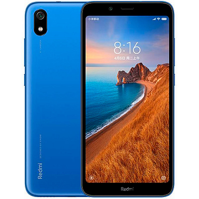 Смартфон Xiaomi Redmi 7A 2/32GB (blue)