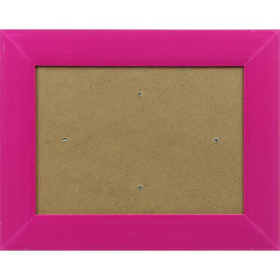 Фоторамка Color розовая 13x18 см