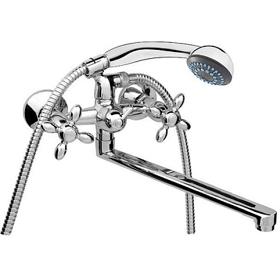 Змішувач для ванни Rubineta Milano M1CK06