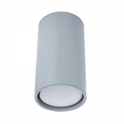Светильник точечный Arte Lamp Gavroche 1354/05 PL-1 50 Вт GU10 серый 
