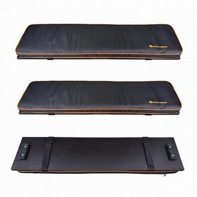 Накладка на банку Kolibri м'яка 83х20 см (КМ-300, КМ-330/D) черный