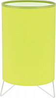Настольная лампа декоративная TK Lighting Relax Color 1x60 Вт E27 зеленый 2944 