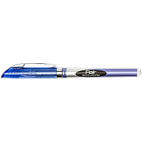 Ручка кулькова Flair Writometer 743 синя 