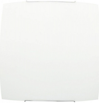 Світильник настінно-стельовий Nowodvorski CLASSIC 7 1x100 Вт E27 білий матовий