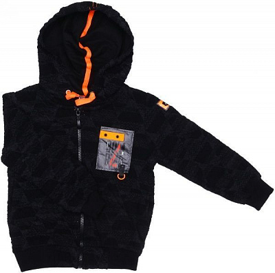 Кофта ALG р.98 черный 221400 