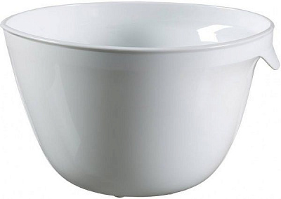 Миска Essentials 3,5 л біла Curver