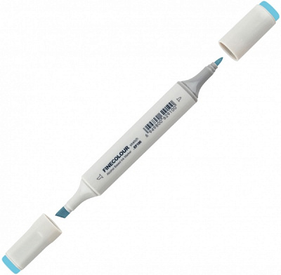 Маркер спиртовой FINECOLOUR Sketch EF100-97 сине-голубой 