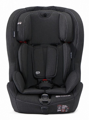 Автокресло Kinderkraft Safety черный 00-00158109