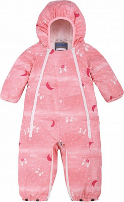Комбінезон дитячий для дівчинки Reima р.68 персиковий 710733