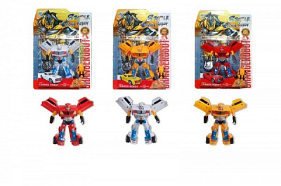 Трансформер арт. 9-56 (3 види)