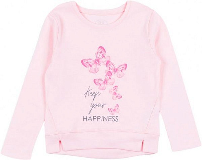 Джемпер Фламінго р.92 рожевий із малюнком 804-212