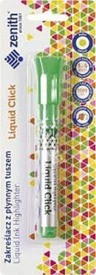 Маркер Zenith зеленый 