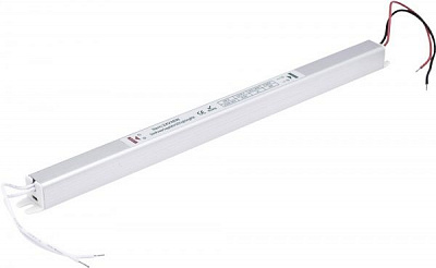 Преобразователь напряжения Hopfen 24 В 48 Вт IP20 HTB-24V-48W