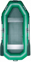 Лодка надувная Ладья ЛТ-250АБЕ зеленый