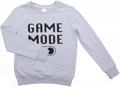 Джемпер Роза 200513 р.134 меланж 