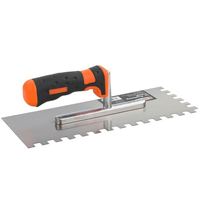 Гладилка зубчатая Montero 45309