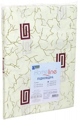 Підковдра бязь 175x215 см в асортименті Home Line