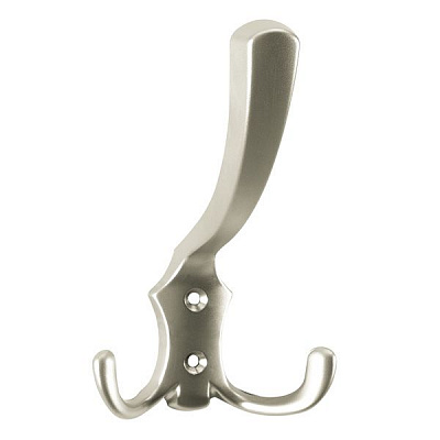 Крючок для одежды Z-375 MN матовый никель