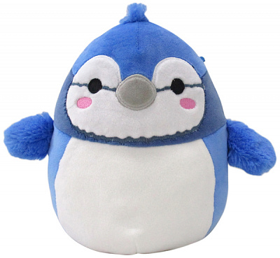 М'яка іграшка SQUISHMALLOWS Squishmallows Сойка Пташеня 20 см 6672136