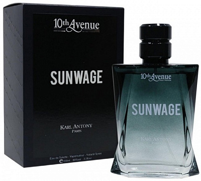 Туалетная вода Karl Antony 10th Avenue Sunwage 100 мл