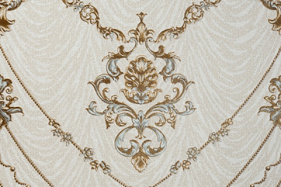 Шпалери вінілові на флізеліновій основі Vinil Ленкорань декор КФС 8-1526 0,53x10,05 м