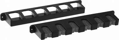 Комплект кронштейнов Kolibri для хранения спінінгів 2211964621011