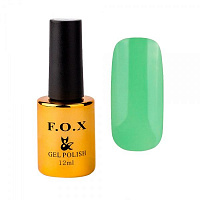 Гель-лак для нігтів F.O.X Gold Pigment 156 12 мл 