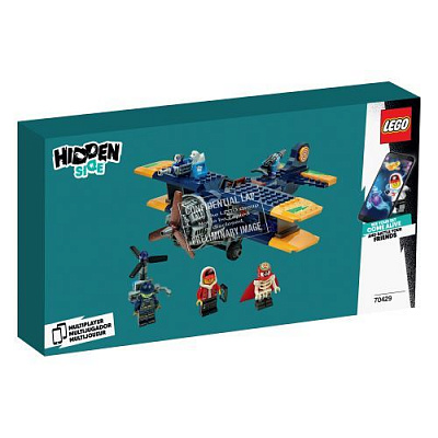 Конструктор LEGO Hidden Side 70429