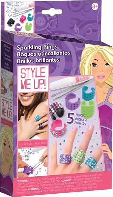 Набор для изготовления колец Wooky Jewelring 00557