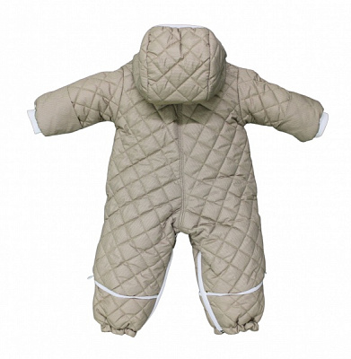 Комбінезон дитячий ТК-ПРОФІТЕКС бежевий р.68-80