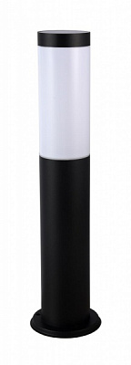 Світильник парковий Blitz 3553-51 E27 60 Вт чорний із білим