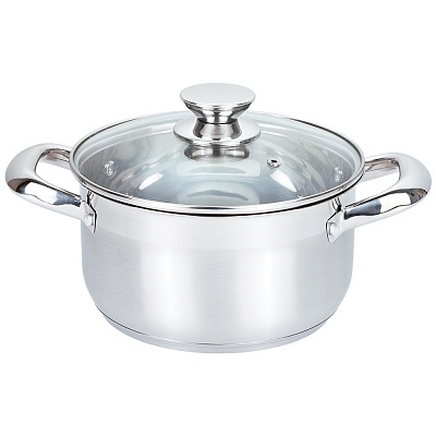 Каструля з кришкою Gusto Force 4,7л GT-1107-22