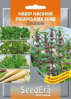 Семена Seedera набор семян Сердечный (4823073724200)