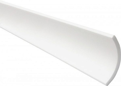 Потолочный плинтус Premium Decor PB80 2000x56x56мм 