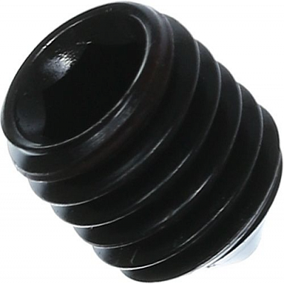 Винт метрический БП DIN914 8x10 мм 10 шт Expert Fix