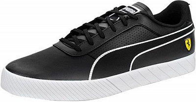 Кросівки Puma SF Vulc Track 30639301 р.6 чорний