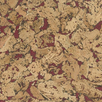 Пробковая Настенная плитка Granorte Country Red