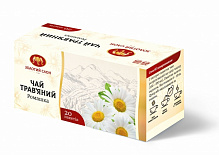 Травяная смесь Золотий Слон Ромашка 20 шт. 26 г 