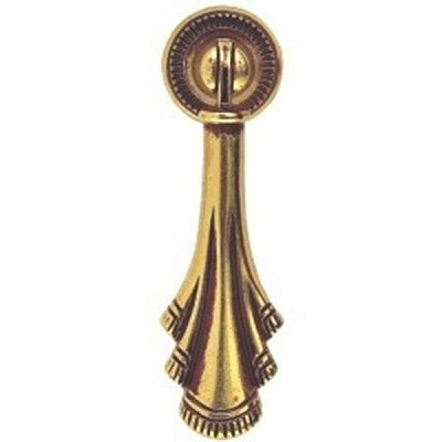 Мебельная ручка золотой Bosetti Marella 31428