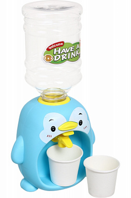 Игровой набор ZEMING TOYS Пингвин-кулер с 2 стаканчиками MX0433093