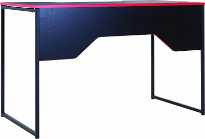 Стол компьютерный Nowy Styl ACTION GAME BLACK 1150х600 (CH) BLACK/RED 