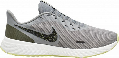 Кроссовки Nike REVOLUTION 5 SE CD0302-001 р.US 9,5 серый