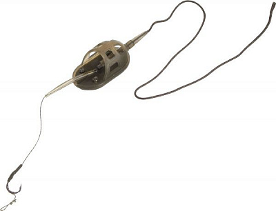Оснащення Orangefish MF5550 50 г №55 Hand Flat під бойл