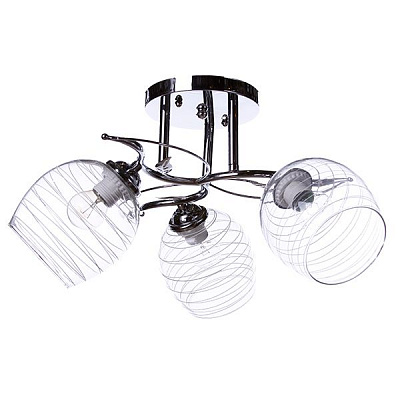 Люстра Victoria Lighting Dakota/PL3