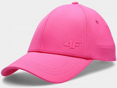 Кепка 4F D4L21-CAD204-55S M розовый