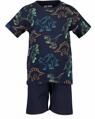 Комплект Blue Seven р.116 темно-синий 638512 X_574_р.116 