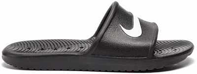 Шльопанці Nike KAWA SHOWER (GS/PS) BQ6831-001 р.40 чорний